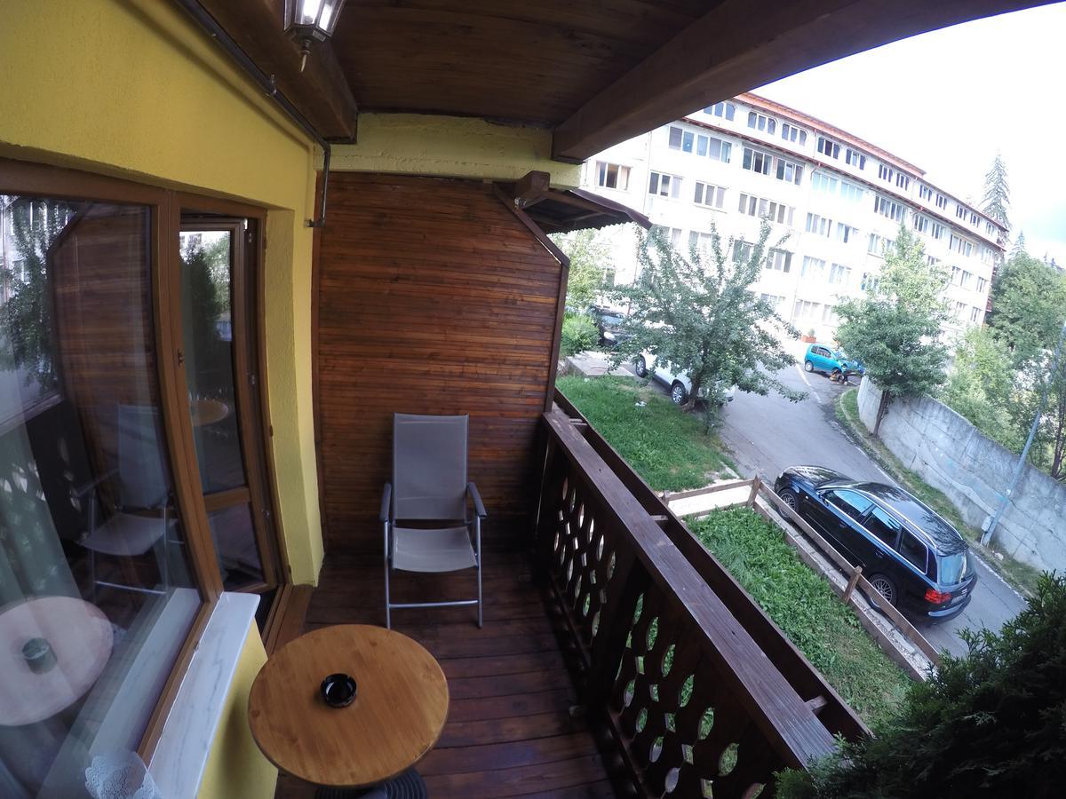 Studio Apartment Poiana Brasov Exterior photo